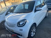 Smart ForFour 1.0 Passion