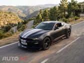 Chevrolet Camaro 2.0 Turbocompressor