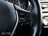 BMW 318 d Blue Performance Sport Line