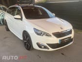 Peugeot 308 SW 1.6 BlueHDi GT Line