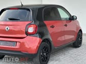 Smart ForFour passion