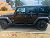 Jeep Wrangler Unlimited Automatic Hardtop