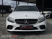 Mercedes-Benz C 220 d AMG Line