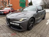 Alfa Romeo Giulia 2.9 Quadrifoglio