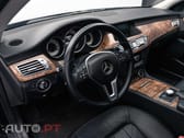 Mercedes-Benz CLS 250 CDi BlueEfficiency Shooting Brake 