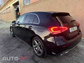 Mercedes-Benz A 180 d AMG Line Aut.