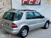 Mercedes-Benz ML 270 CDI 7 Lugares
