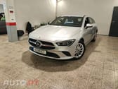 Mercedes-Benz CLA 250 e Shooting Brake Style Plus