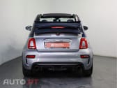 Abarth 500 695C 1.4 16v T-JET 180CV RIVALE MTA