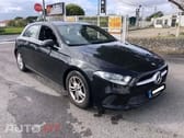 Mercedes-Benz A 180 d Style Plus Aut.