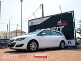 Opel Astra Outro