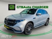 Mercedes-Benz EQC 400 4MATIC AMG