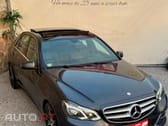 Mercedes-Benz E 300 BlueTEC Hybrid Avantgarde