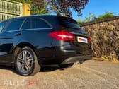 Mercedes-Benz C 180 d 1.6 Station