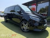 Mercedes-Benz V 250 d Longo Avantgarde