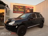 Porsche Cayenne Tiptronic