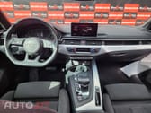Audi A4 Avant 40 TDI S tronic