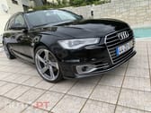 Audi A6 Avant 2.0 TDI ultra 190 cv S tronic 7vel