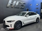 BMW i4 eDrive40