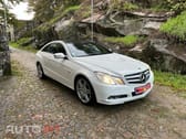 Mercedes-Benz E 250 CDI Coupe