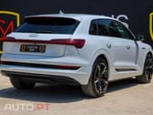 Audi E-Tron 50 quattro S line