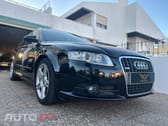 Audi A4 Avant 2.0TDi S-Line