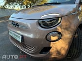 Fiat 500e 42kWh C la Prima (by Bocelli)