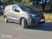 Peugeot Partner 1.5 BlueHDi Asphalt Standard EAT8