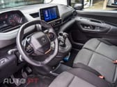 Peugeot Partner 1.5 BlueHDi Longa