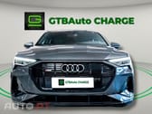 Audi E-Tron I.V.A DEDUTÍVEL 50 S LINE