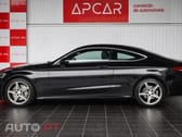 Mercedes-Benz C 250 d Coupé AMG Line