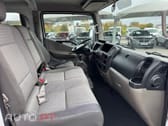Nissan Cabstar 2.5dCI 130CV 6LUG Basculante 115.000 Kms