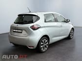 Renault Zoe Limited