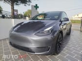 Tesla Model Y Long Range Tração Integral