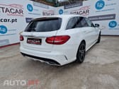 Mercedes-Benz C 220 BlueTEC AMG Line Aut.