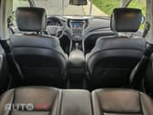 Hyundai Santa Fe 2.2 CRDi Executive Aut.