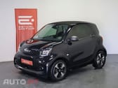Smart ForTwo EQ passion
