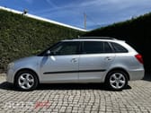 Skoda Fabia 1.4 TDi Greenline