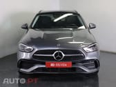 Mercedes-Benz C 300 de AMG Line