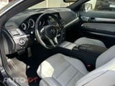 Mercedes-Benz E 400 BlueEfficiency Auto