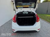Ford Fiesta 1.4 TDCi Titanium