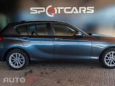 BMW 118 d Advantage