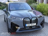 BMW iX xDrive 50 Pack Desportivo