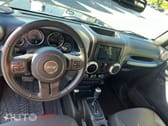Jeep Wrangler 2.8 CRD Sahara AT
