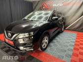 Nissan Qashqai 1.5 dCi N-Connecta J17 DCT