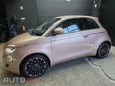 Fiat 500e La Prima