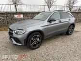 Mercedes-Benz GLC 300 de 4Matic