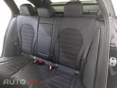 Mercedes-Benz C 220 d Station 9G-TRONIC Night Edition