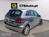 Mercedes-Benz B 160 BlueEfficiency