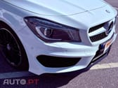 Mercedes-Benz CLA 180 d AMG Line